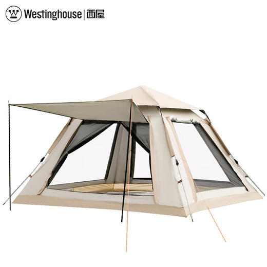 Westinghouse西屋大空间双门帐篷【天幕帐篷二合一】MN02C 商品图4