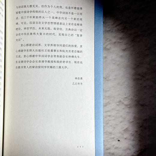 尚古从今自一心 诗词曲自选集 林在勇 商品图14