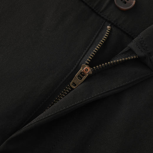 GXG男装【轻薄透气】26夏季简约百搭亲肤舒适宽松直筒男式休闲裤K&C 商品图9