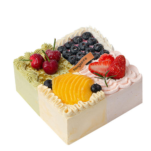 鲜果四重奏 商品图0