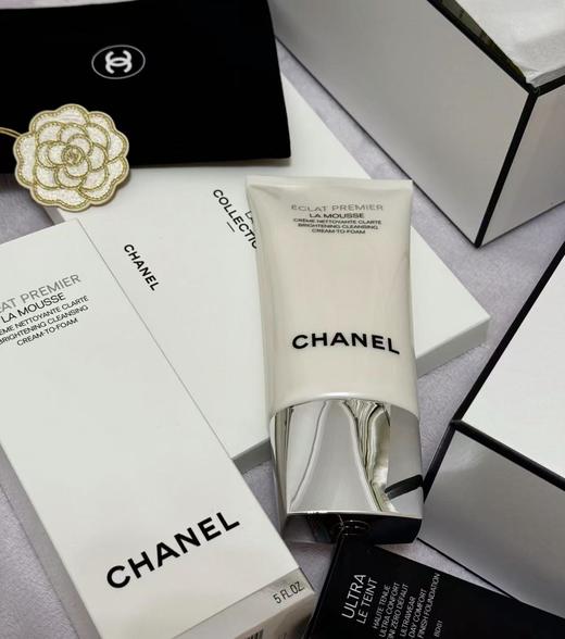 【春日特惠】2025新版CHANEL香奈儿光采洁面乳 洗面奶 匀净细腻肌肤150ml 商品图6
