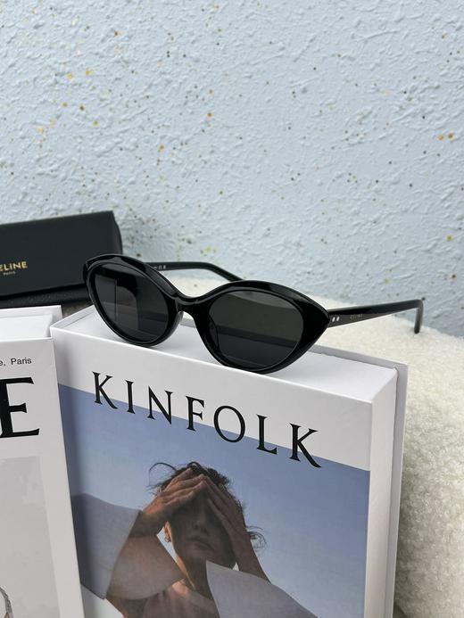 赛琳  CE40264U   板材猫眼时尚太阳镜 商品图1