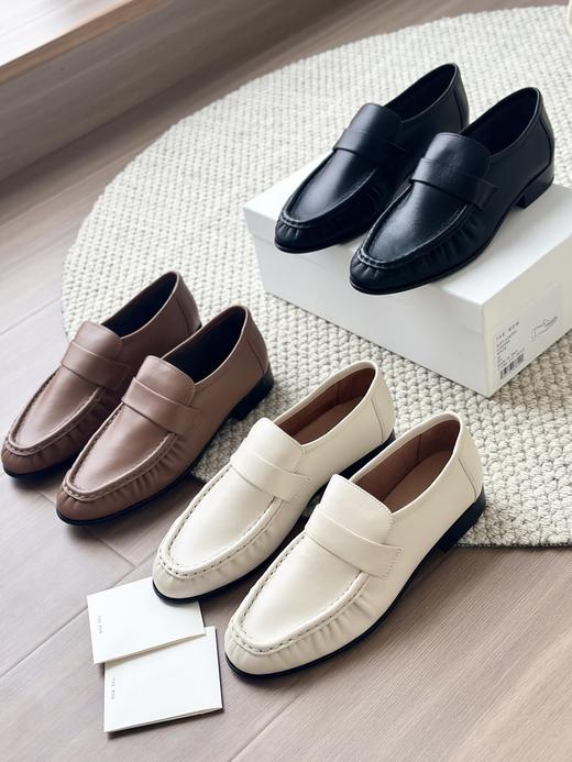 therow 褶皱乐福鞋（MM） 商品图2