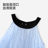 英氏儿童裙子女童夏季背心圆领休闲透气蓬蓬纱裙女宝26新款公主裙 商品缩略图2