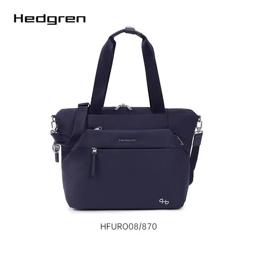 Hedgren 海格林 单肩包  HFURO08/870-F 军衣蓝. 商品图0