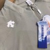 F031830简洁大方穿脱方便纯色吸湿排汗透气休闲套头短袖Polo衫 商品缩略图6