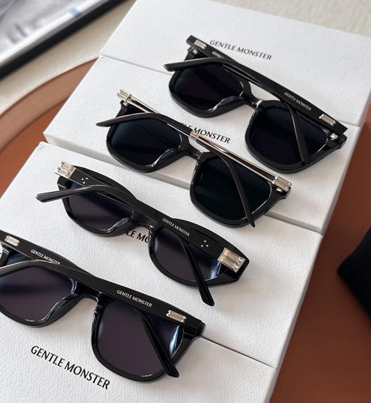 GM原单26ss墨镜太阳镜合集031801 商品图2