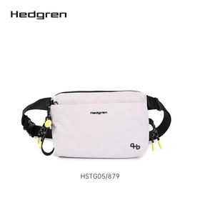 Hedgren 海格林 单肩包  HSTG05/879-F 灰白色.