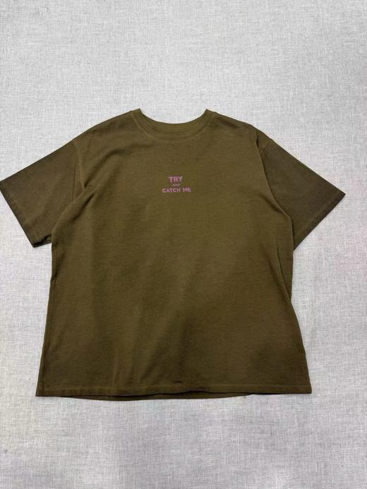 F0318117新品T恤2026猫和老鼠联名回归乡野棉质短袖 商品图10