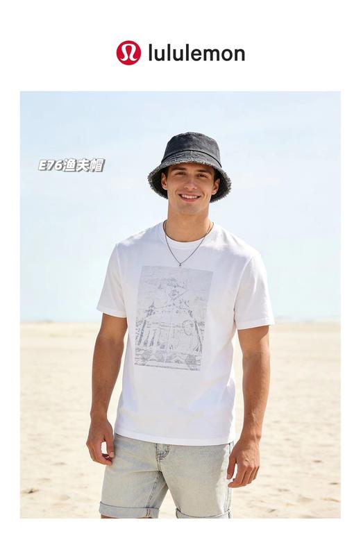 F0318106新款情侣款牛仔软顶渔夫帽百搭大气简约遮阳帽 商品图7