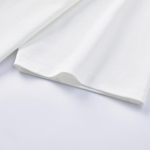 GXG男装【吸湿速干】26夏季星星字母排版凉感透气男式短袖T恤K&C 商品图4