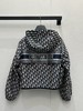 【只可换码，不退】迪奥 满印老花短款外套（MM） 商品缩略图2
