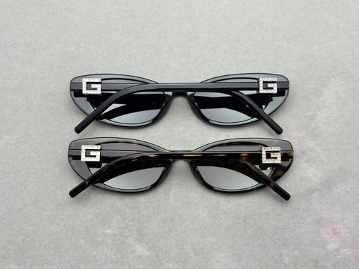GUCCI 古驰 2025春季新品 女款太阳镜 倪妮同款 商品图1