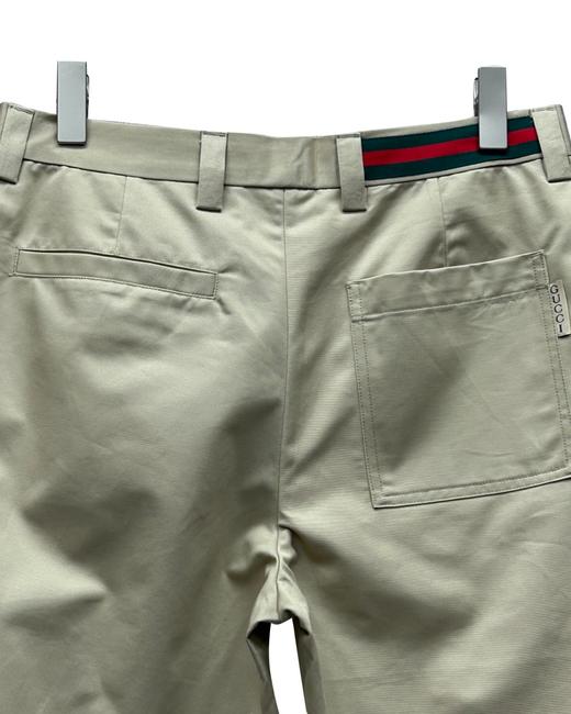 男款织带棉质短裤zh012 商品图2