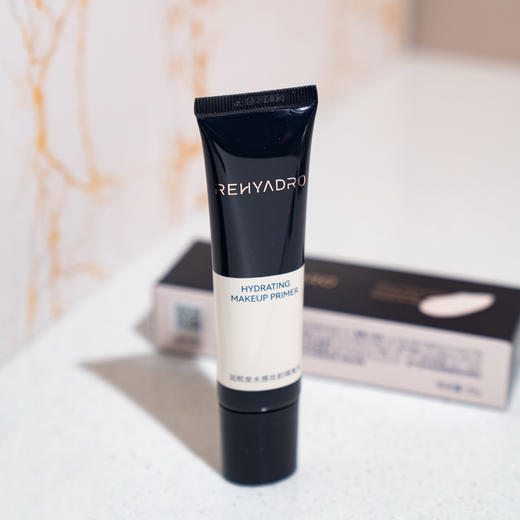 【超值2支装】润熙泉 水感妆前隔离乳 伪素颜神器 质地轻薄已推开 30g*2支 商品图2