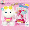 Mimiworld 时尚变装甜心猫咪 儿童过家家玩具3岁+ 商品缩略图1