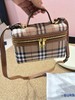 Burberry新款格纹 Vanity 包 商品缩略图9