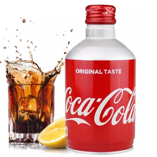 可口可乐碳酸饮料300ml 商品图0