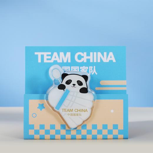 星宝乒乓球/网球/羽毛球冰箱贴夹 商品图6
