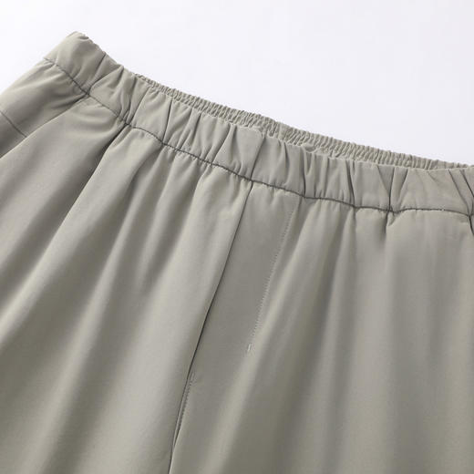 GXG男装26夏季日常通勤商务休闲轻薄透气亲肤垂感男式锥形裤K&C 商品图8