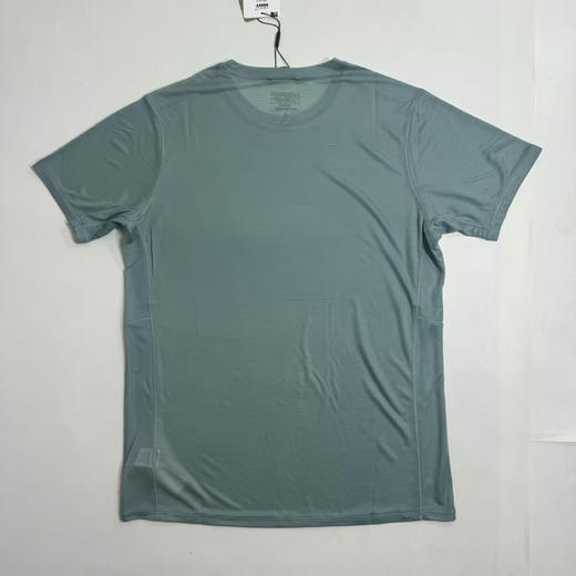 原单正品 Patagonia Cap Cool LW 轻量速干T恤，蓝色/黑色 S-XXL 商品图12