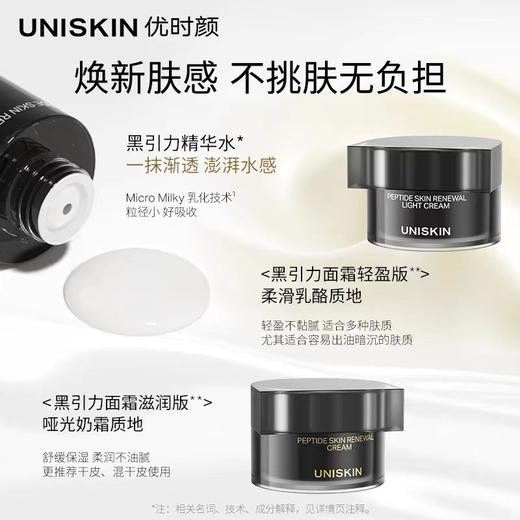 优时颜黑引力紧致抗皱臻选礼盒 商品图2
