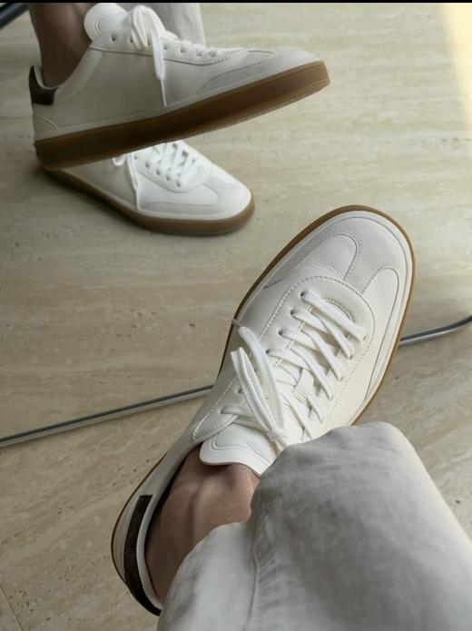 LP 老钱风小白休闲鞋 商品图8