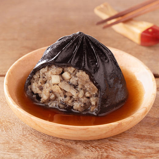 【自营】锋味派小笼汤包蒸包集鲜早餐灌汤小包子鲜肉集鲜小笼汤包菌菇集鲜黑松露集鲜小笼汤包 多口味 商品图11