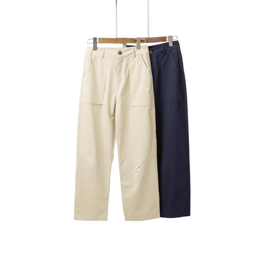 直筒工装裤 商品图2