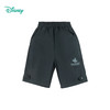 迪士尼男童夏日碳灰七分裤短裤梭织七分裤XD2EK001 商品缩略图8
