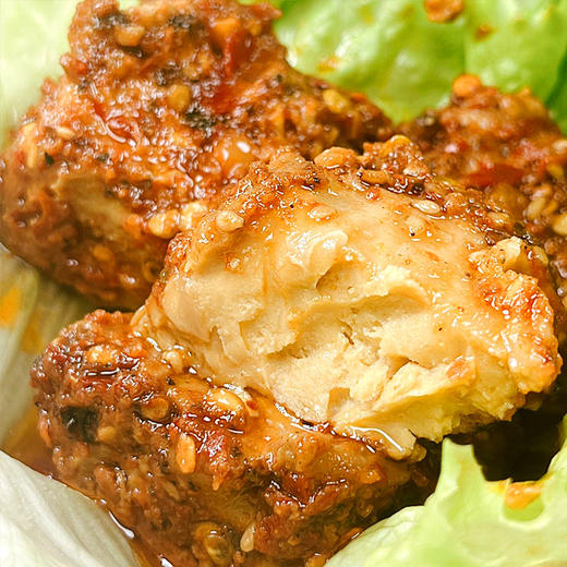 【逐南味】椒麻腐乳 柔软细腻 冰凉爽滑 入口即化 辣椒和花椒的美妙 每一口都让人陶醉其中 商品图3