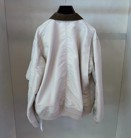 男款拼接有领外套zh 商品图1