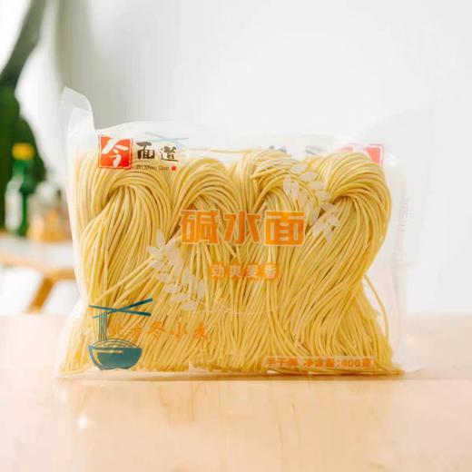 今面道半干面系列 400g/包 商品图2