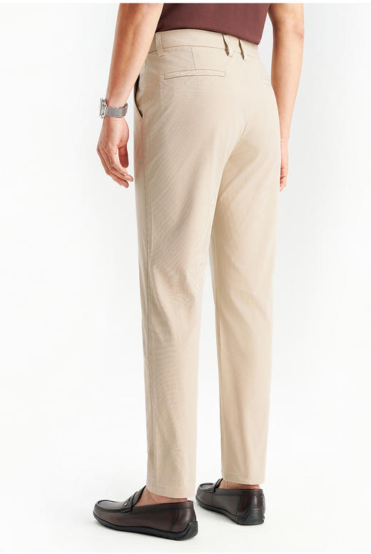 【轻旅一号】COOLMAX爆冰体感出行休闲裤255C0C812N 商品图13