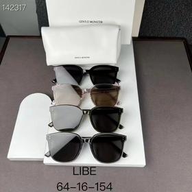 GM LIBE太阳眼镜防紫外线墨镜 男女同款