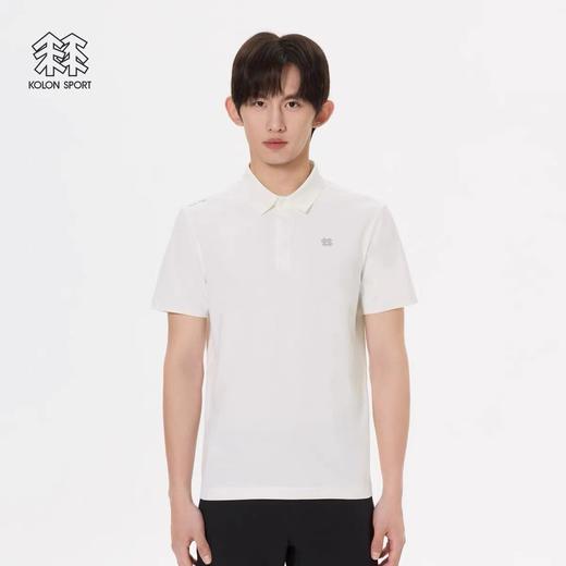 F031847夏季新款亲肤防晒吸湿速干户外运动T恤polo衫 商品图13