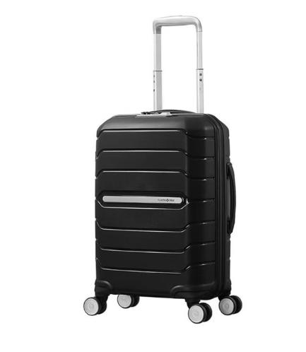 新秀丽（Samsonite）拉杆箱万向轮行李箱PP材质20寸耐磨轻盈高回弹 I72 商品图13