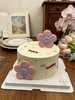 【臻品系列】-加高胚三层夹心-【立体可爱小花】送女孩、女友生日蛋糕 商品缩略图2