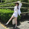 【爆单3-5天发货】Beau Muse春夏新款亚麻衬衣 | 透气舒适、多色可选、休闲百搭、简单慵懒感 商品缩略图1