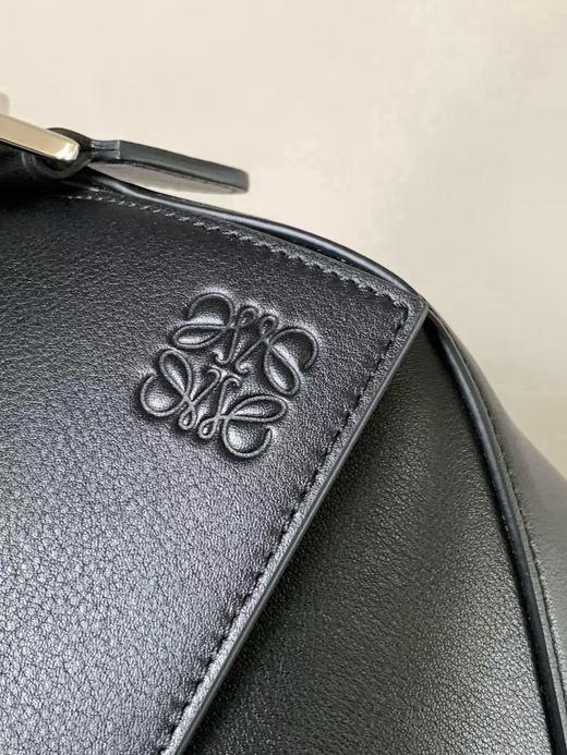 罗意威 大号 黑色 puzzle 平纹牛皮（LZ） 商品图4