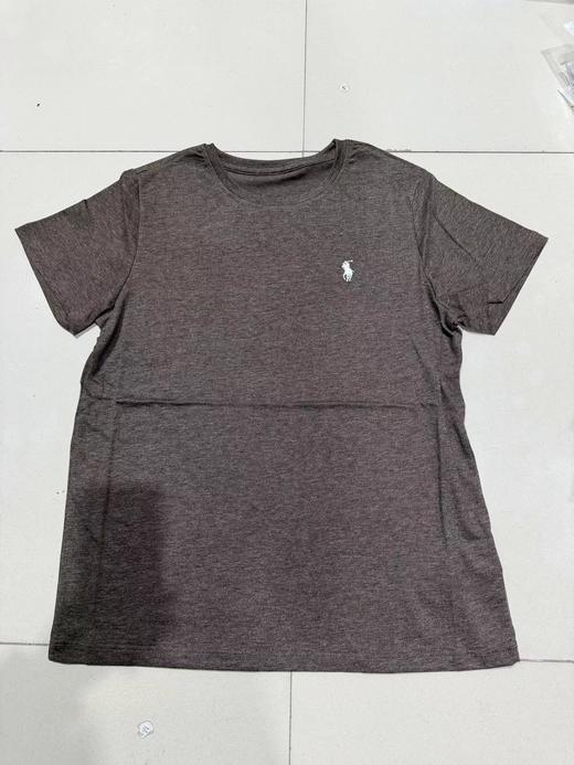 F031827日常打底衫面料舒服柔软春夏新款刺绣小马短袖T恤 商品图10