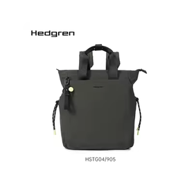 Hedgren 海格林 背包  HSTG04/905-F 黑墨绿.