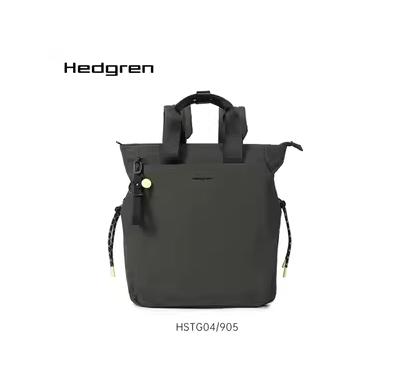 Hedgren 海格林 背包  HSTG04/905-F 黑墨绿. 商品图0