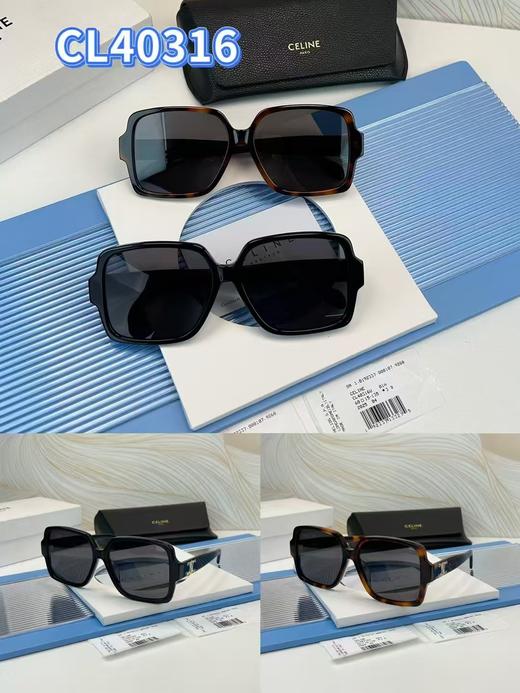 赛琳 墨镜 CL40316 墨镜（JH） 商品图2