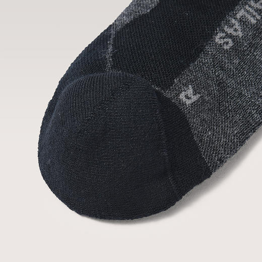 KAILAS凯乐石  KH2601104  男款低帮羊毛跑山袜 商品图3