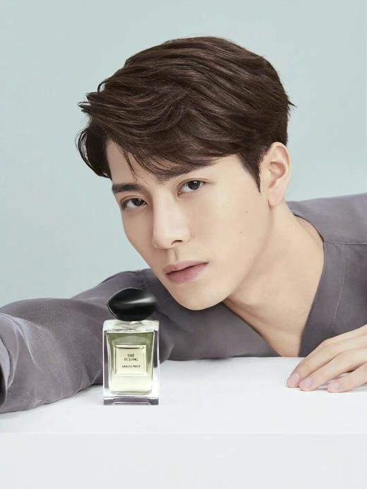 严选 | ARMANI阿玛尼玉龙茶香淡香水 100ml/瓶 高定私藏香氛 柑橘茉莉木质雪松香调 商品图5