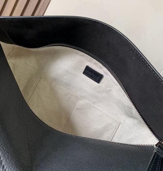 罗意威 大号 黑色 荔枝纹 牛皮 （LZ） 商品图6