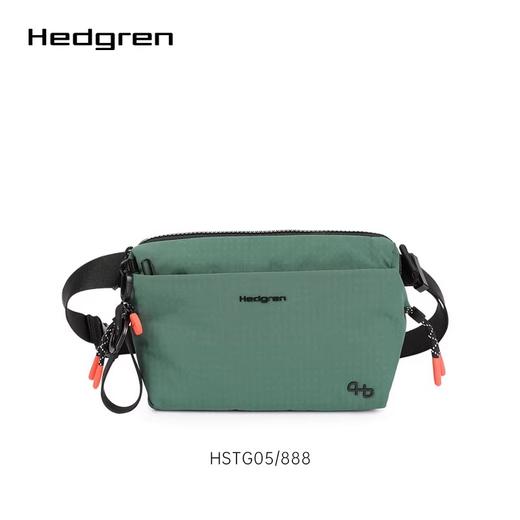 Hedgren 海格林 单肩包  HSTG05/888-F 水鸭绿. 商品图0