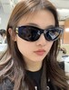 赛琳 刘诗诗同款40308休闲墨镜 商品缩略图1