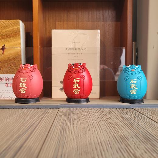 泰山石敢当摆件室内家居门口玄关摆件泰山旅游纪念品礼品 商品图12